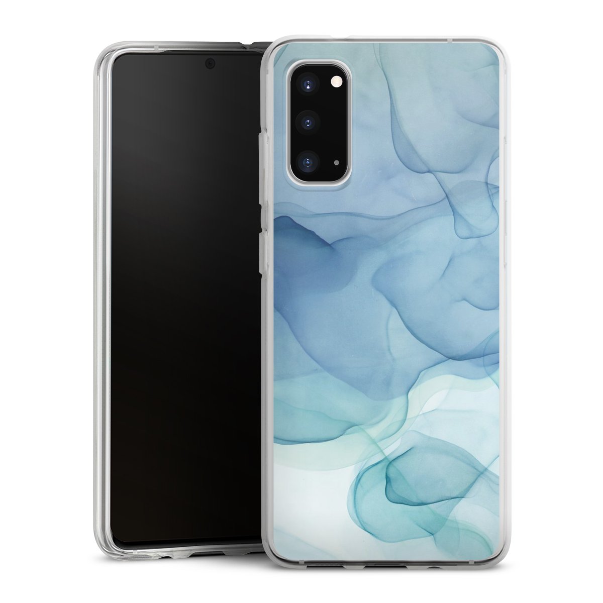 Coque en silicone
