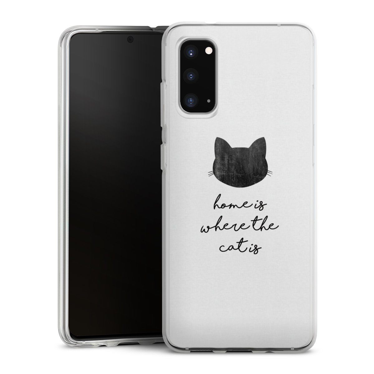 Coque en silicone