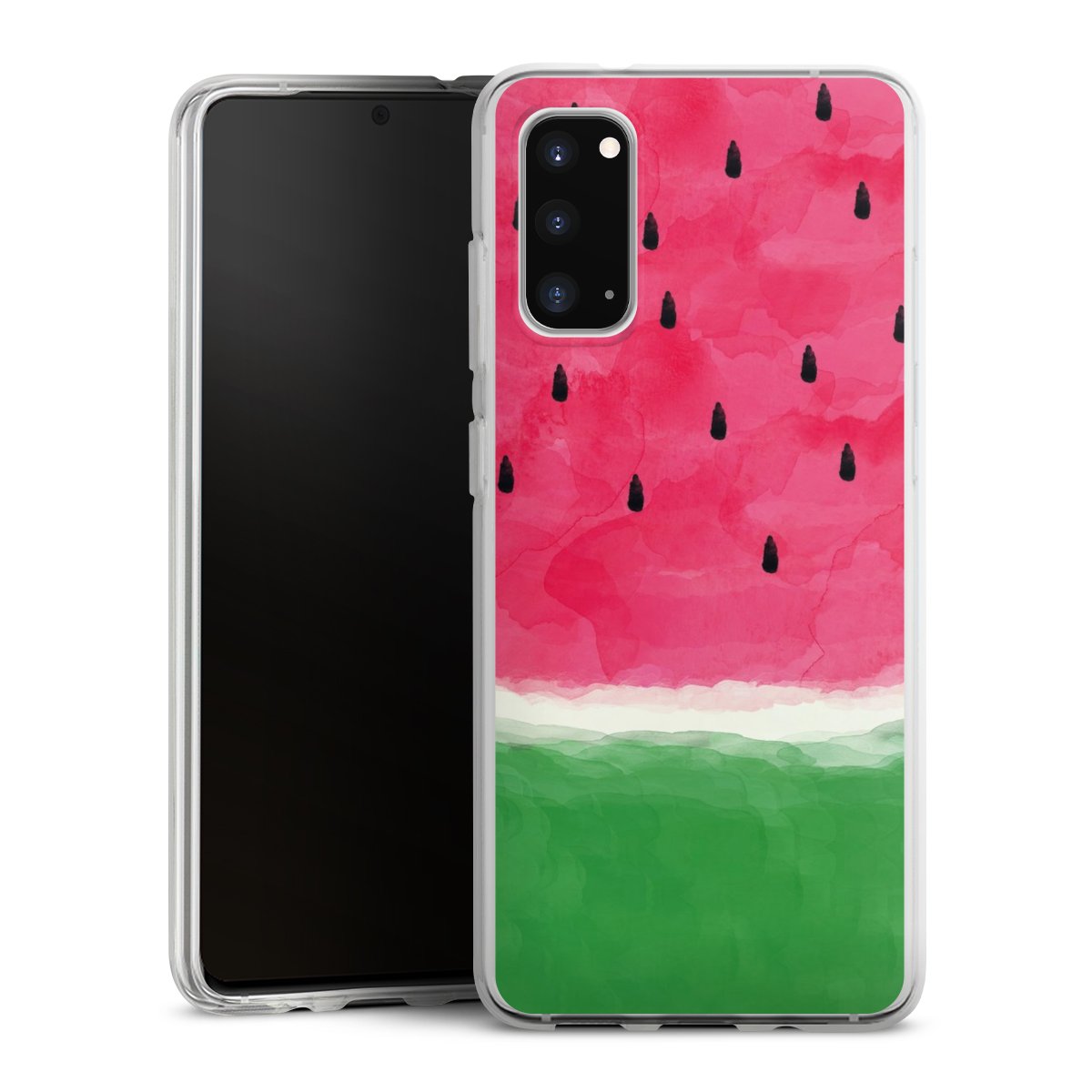 Coque en silicone