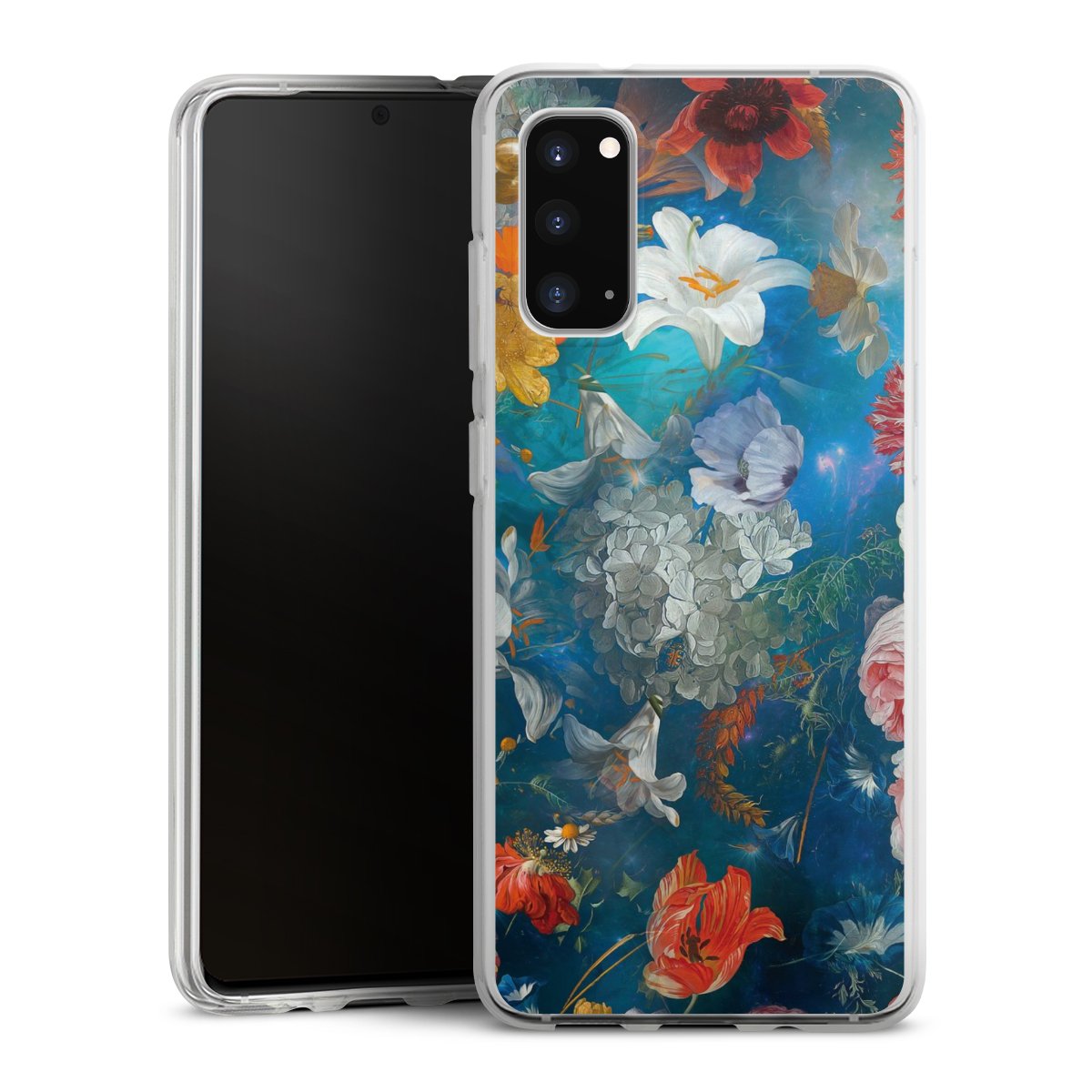 Silikon Case