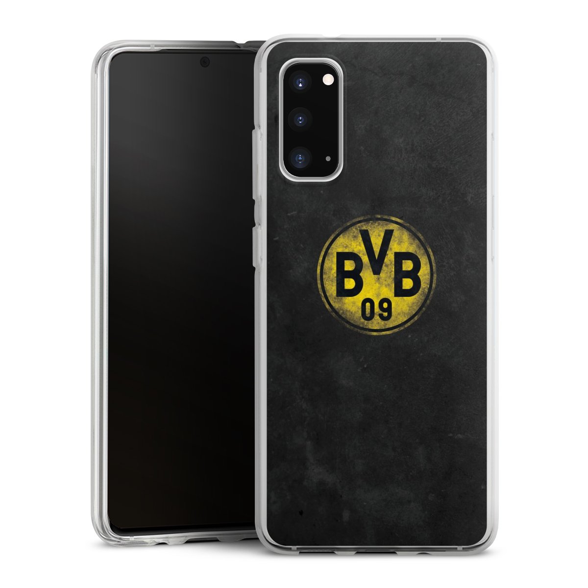 Coque en silicone