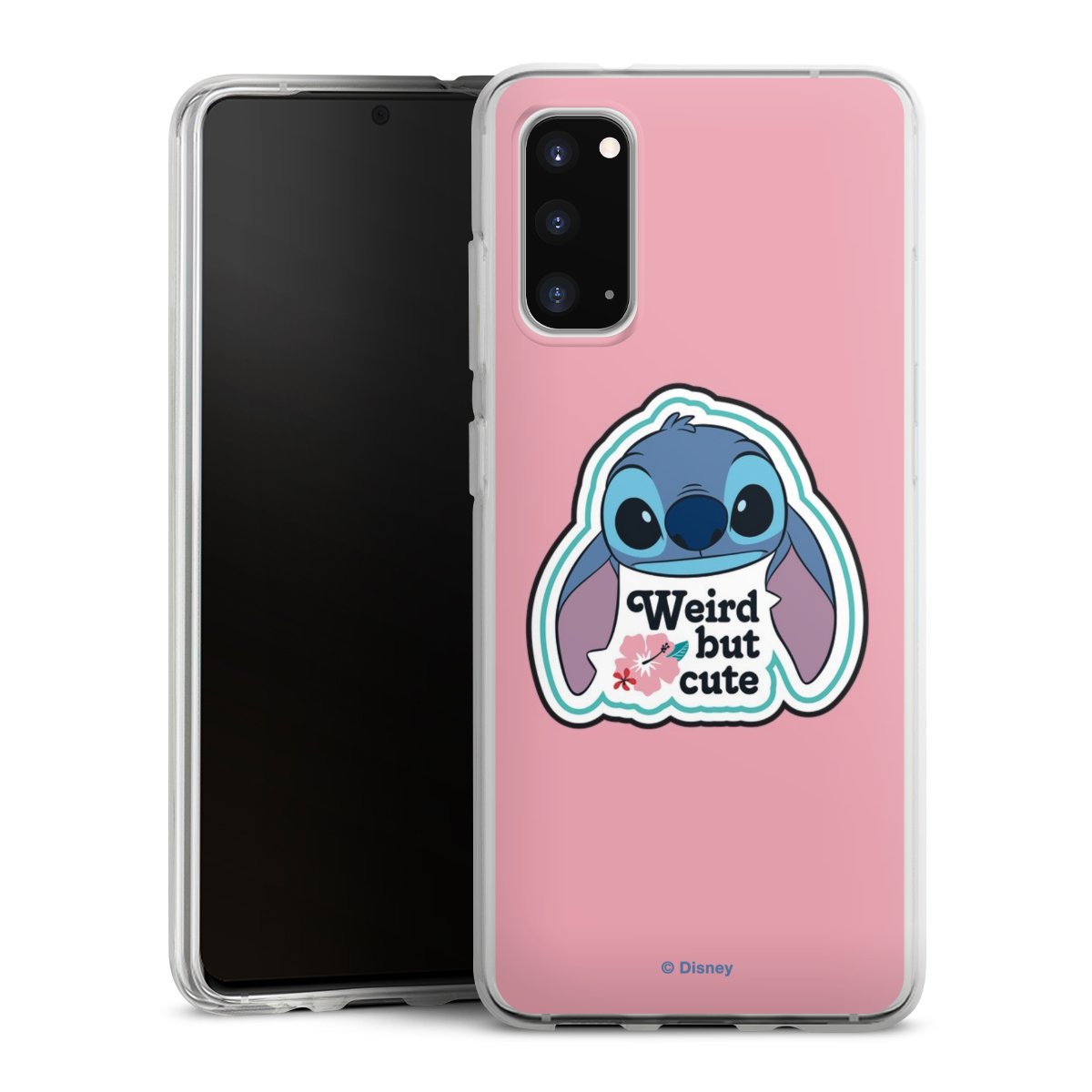 Coque en silicone