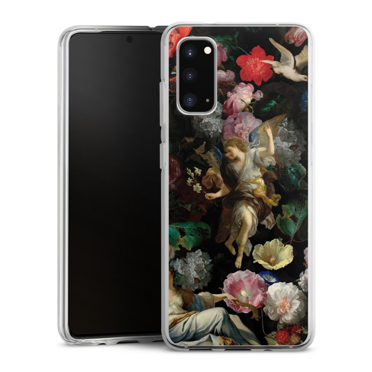 Silikon Case