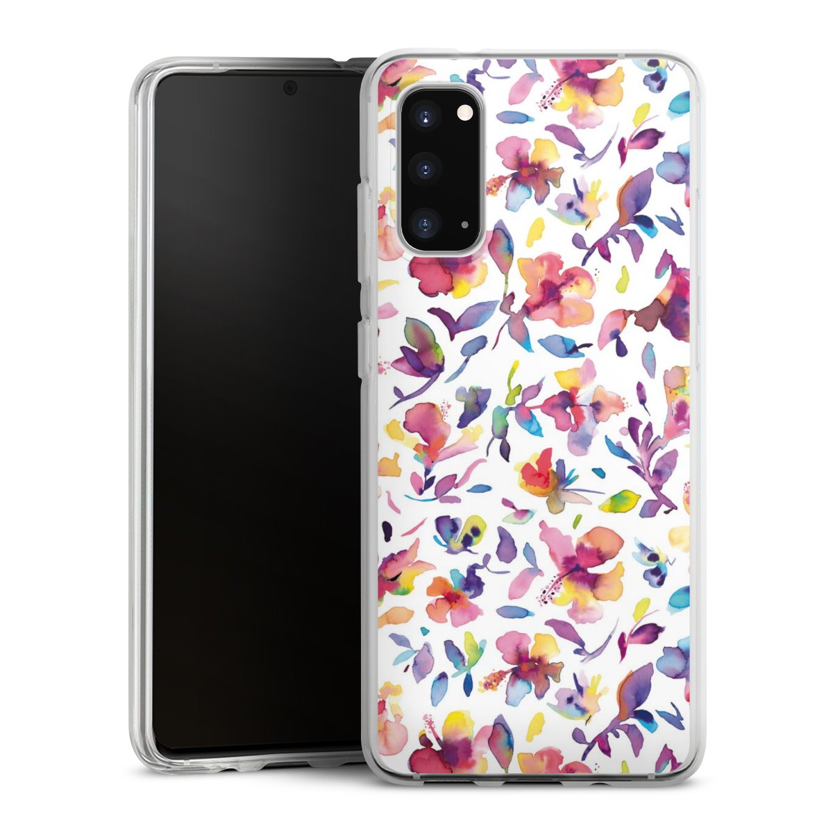 Silikon Case