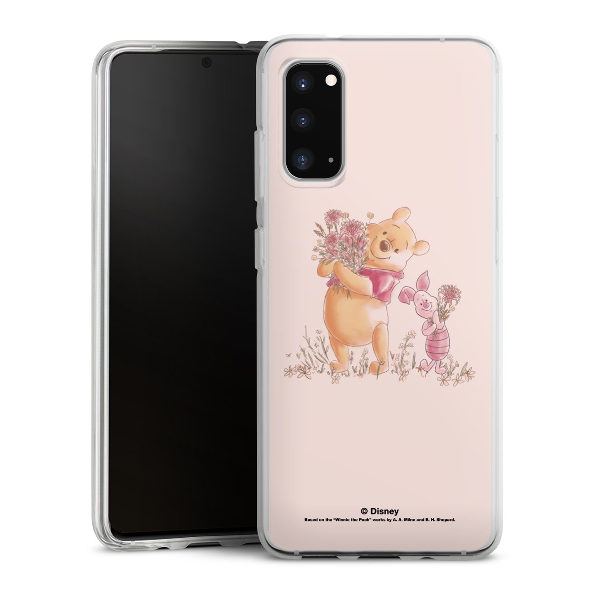 Coque en silicone
