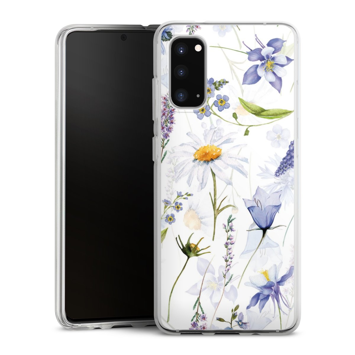 Coque en silicone