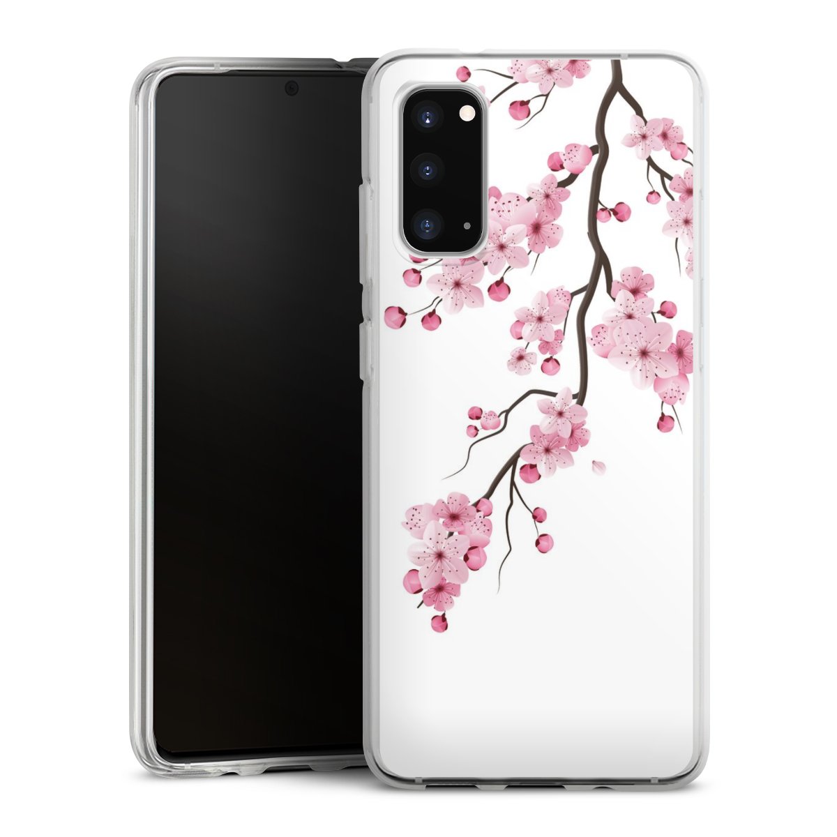Coque en silicone