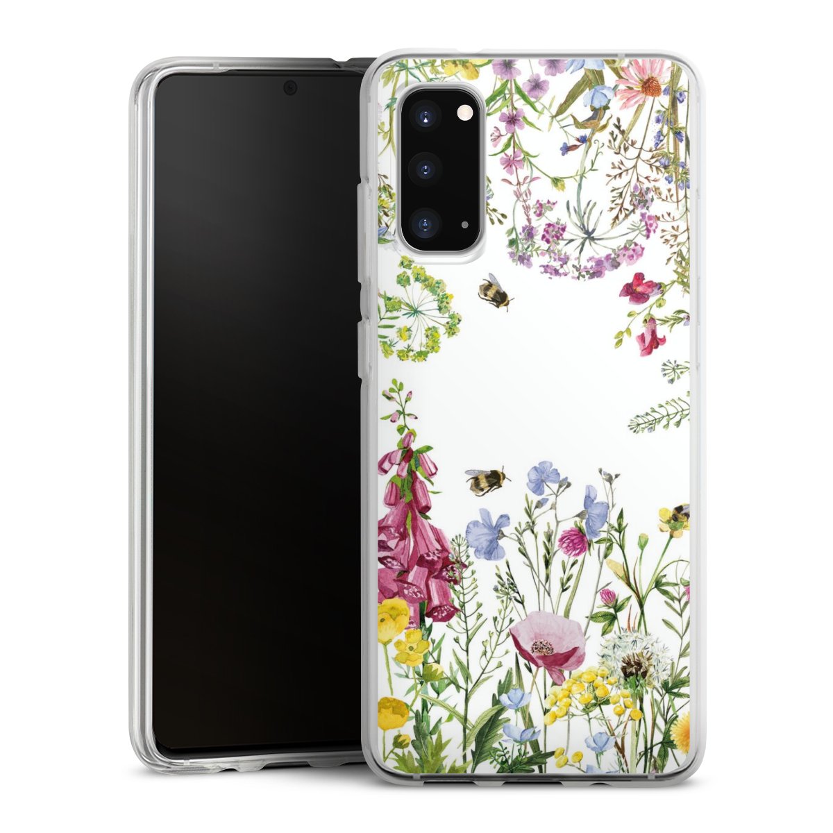 Silikon Case