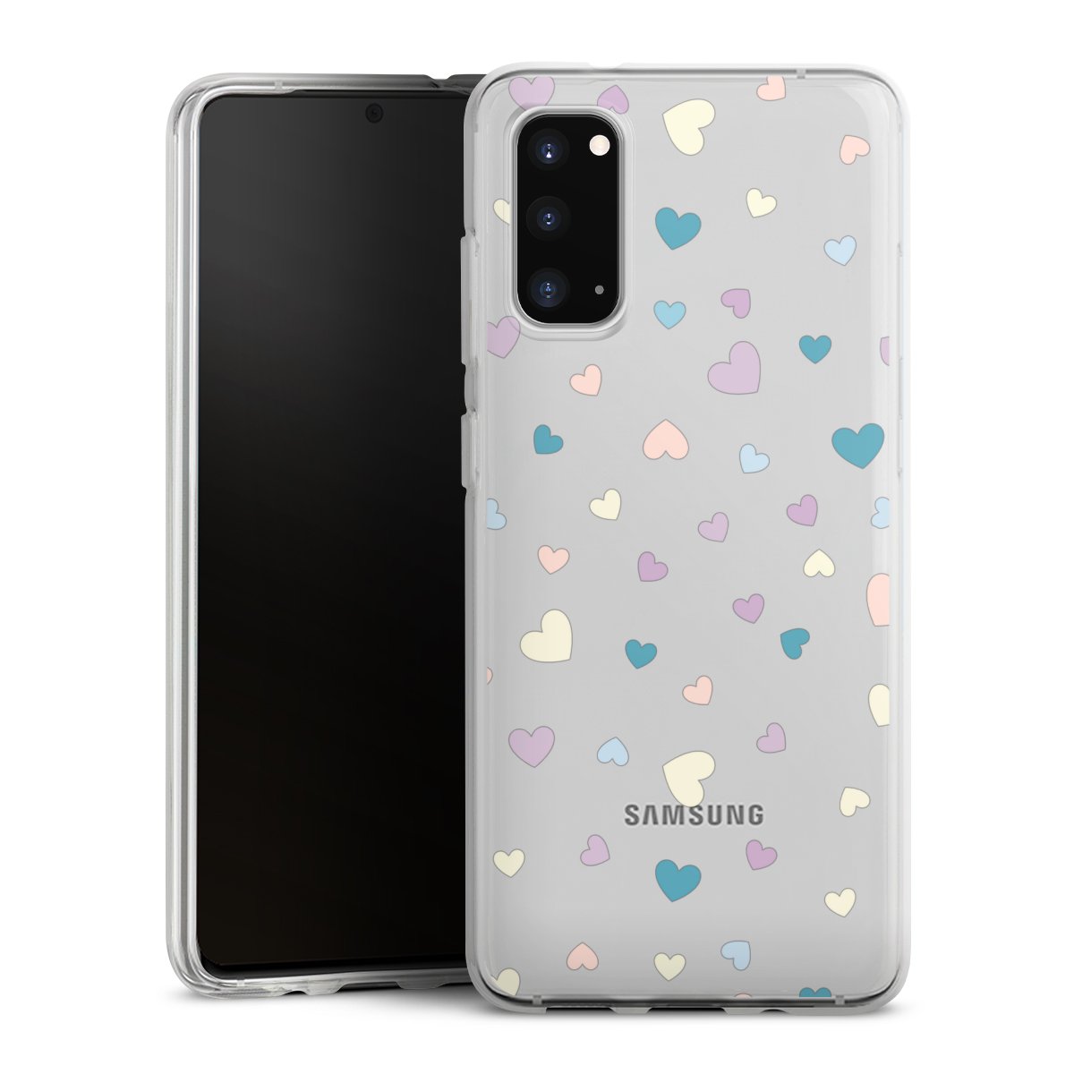 Siliconen hoesje