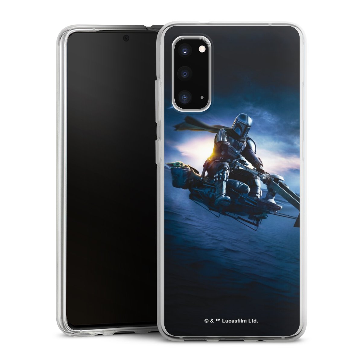 Silikon Case
