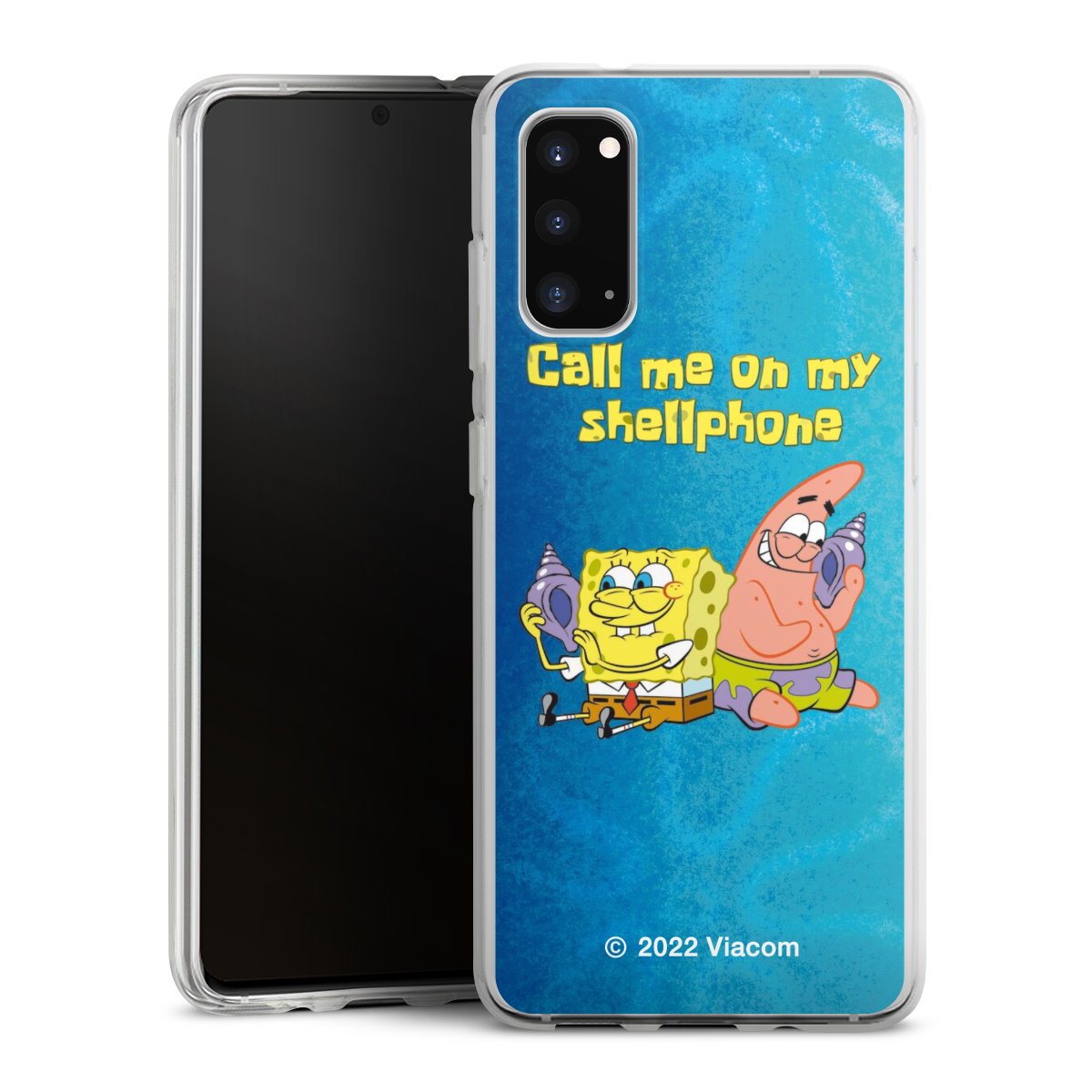 Siliconen hoesje