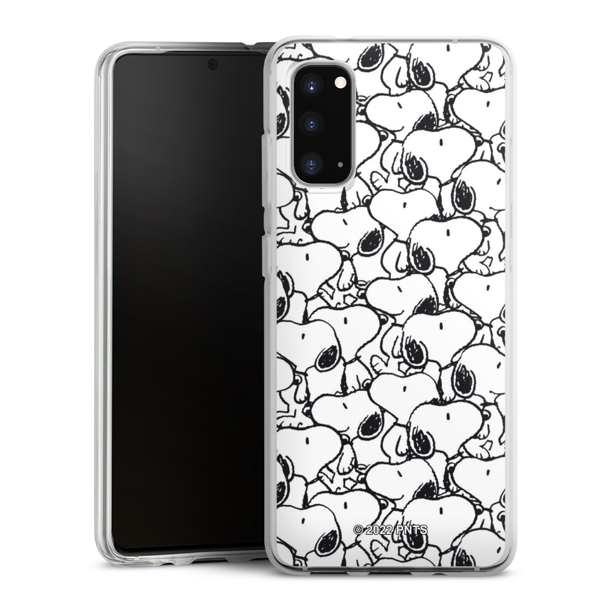 Silikon Case