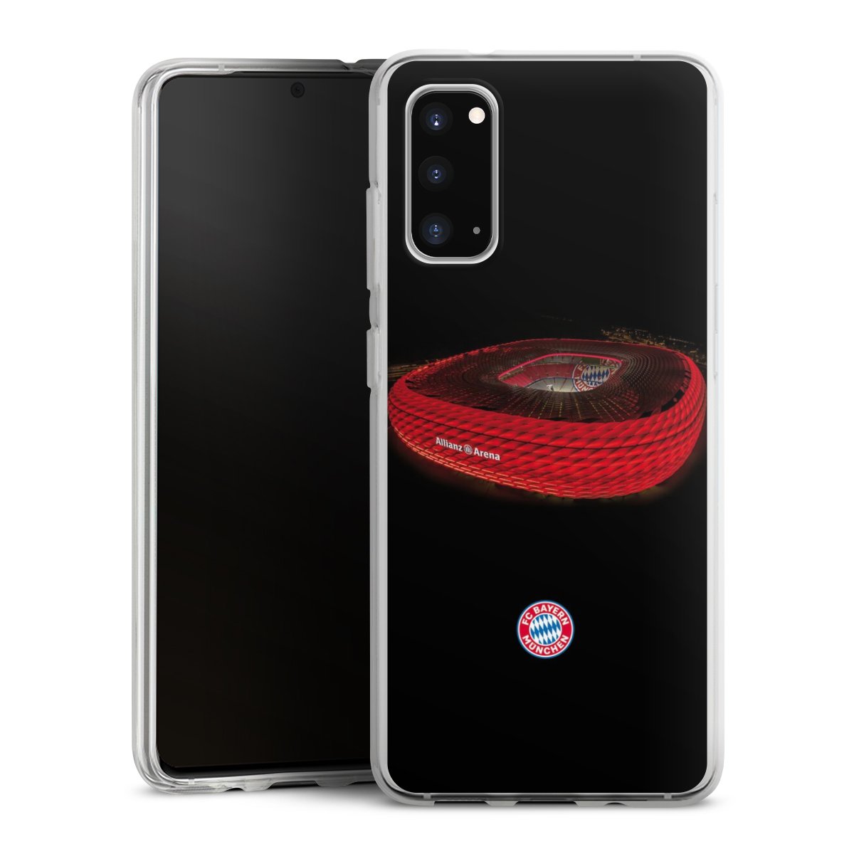 Coque en silicone