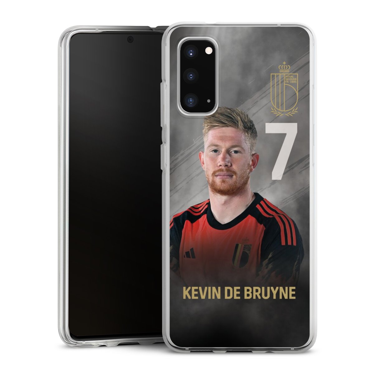 Kevin De Bruyne 7 