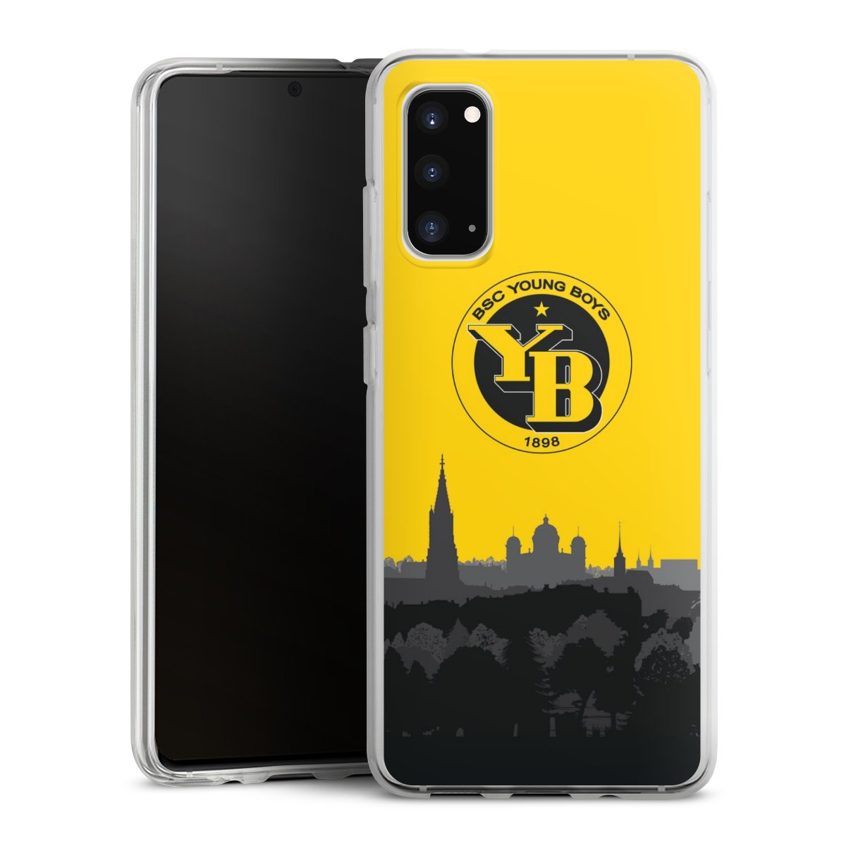 BSC YB Ligne d'horizon