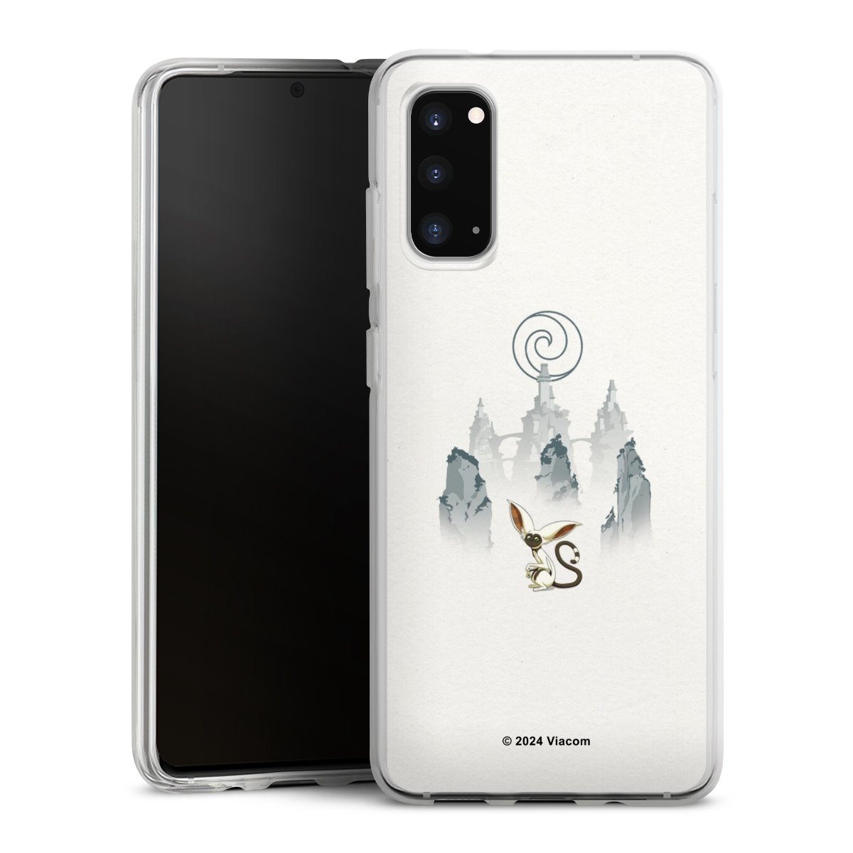 Coque en silicone