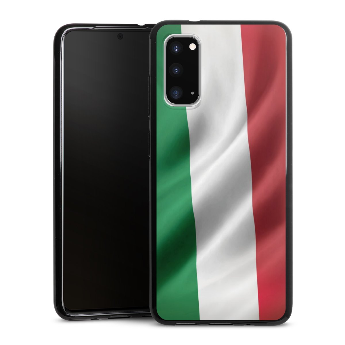 Coque en silicone