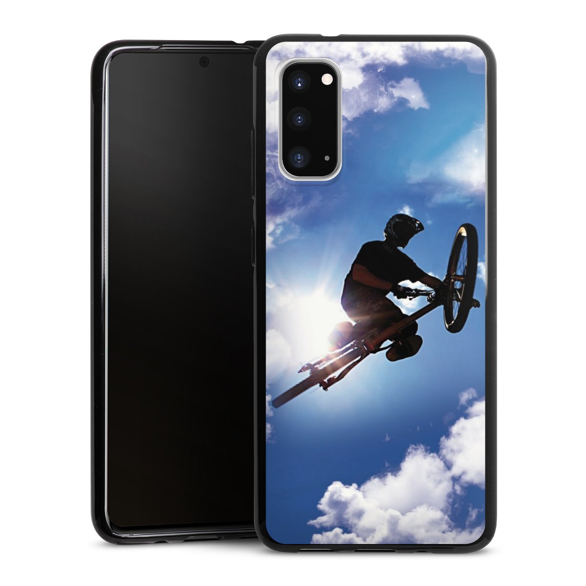 Siliconen hoesje