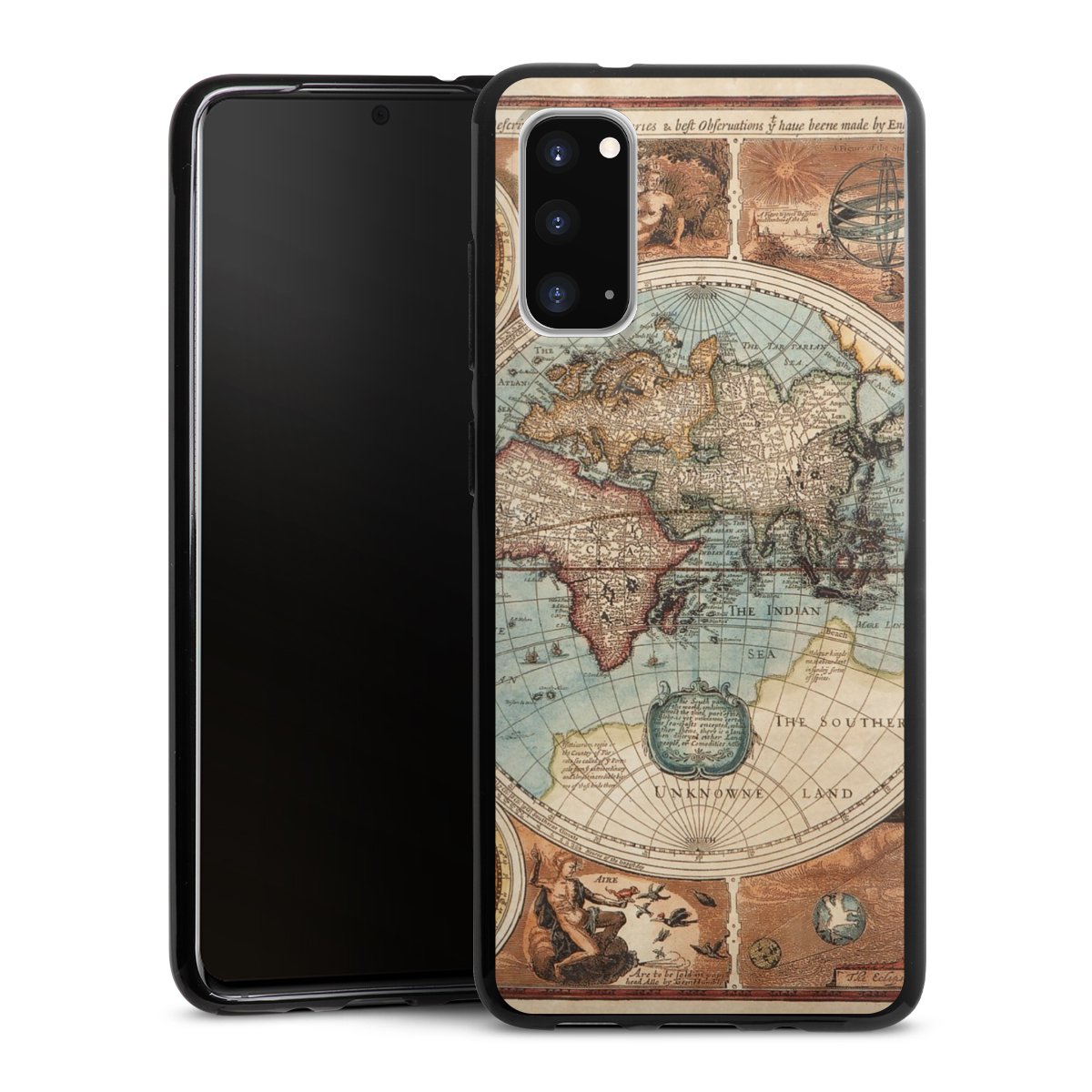 Coque en silicone