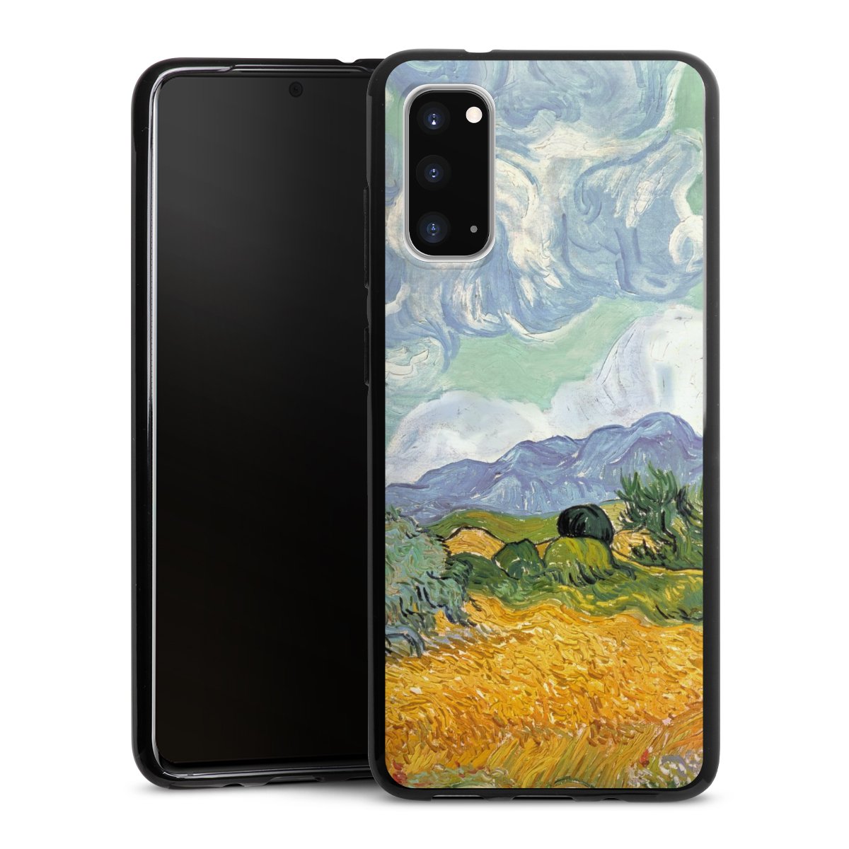 Silikon Case
