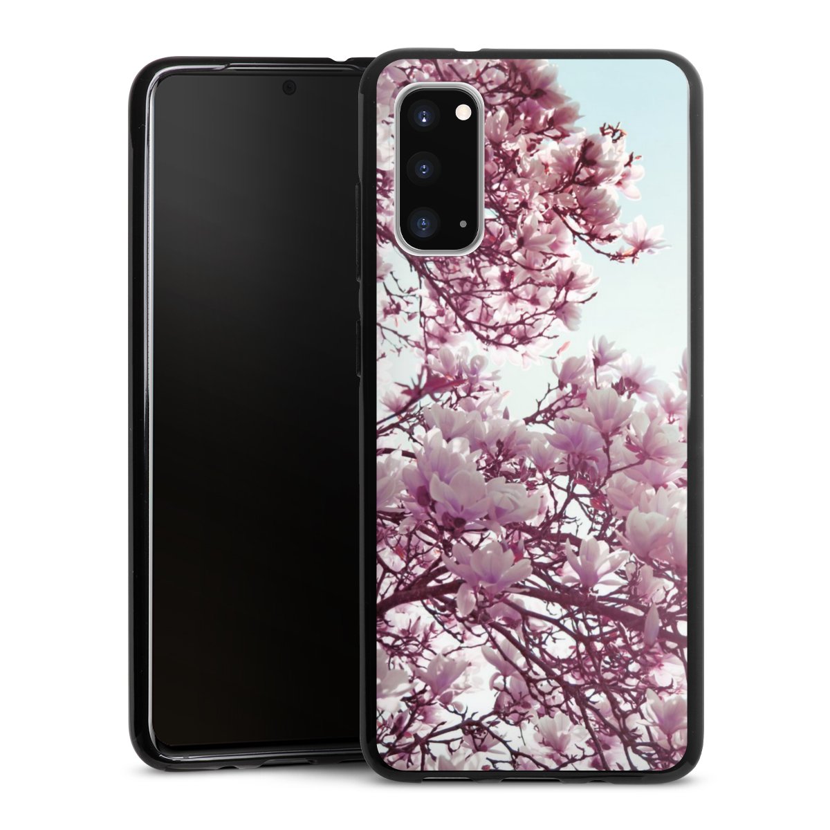 Siliconen hoesje