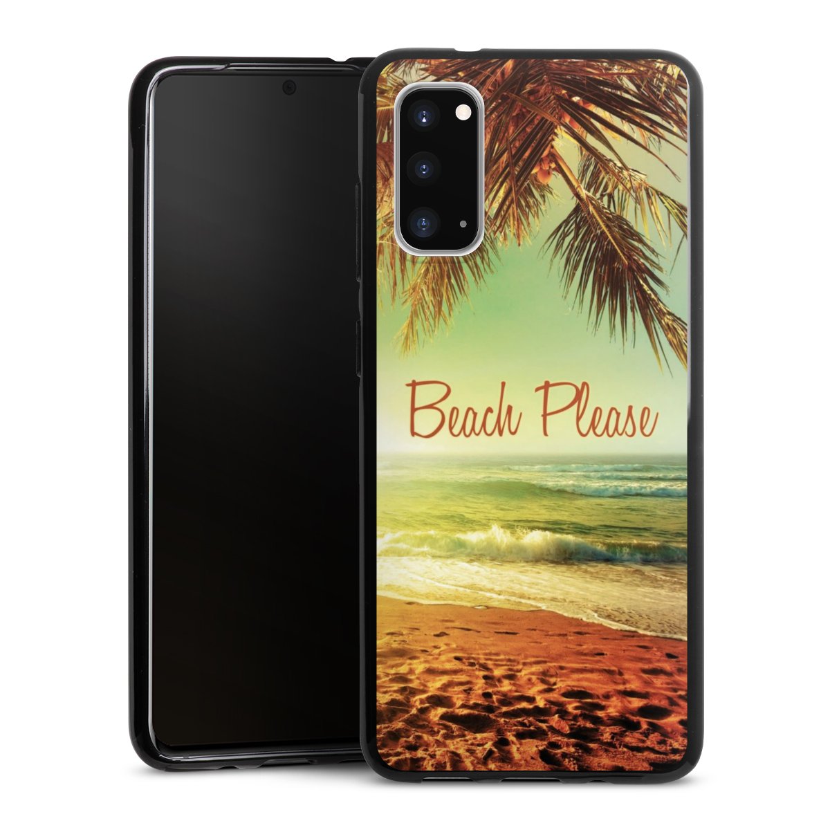 Silikon Case