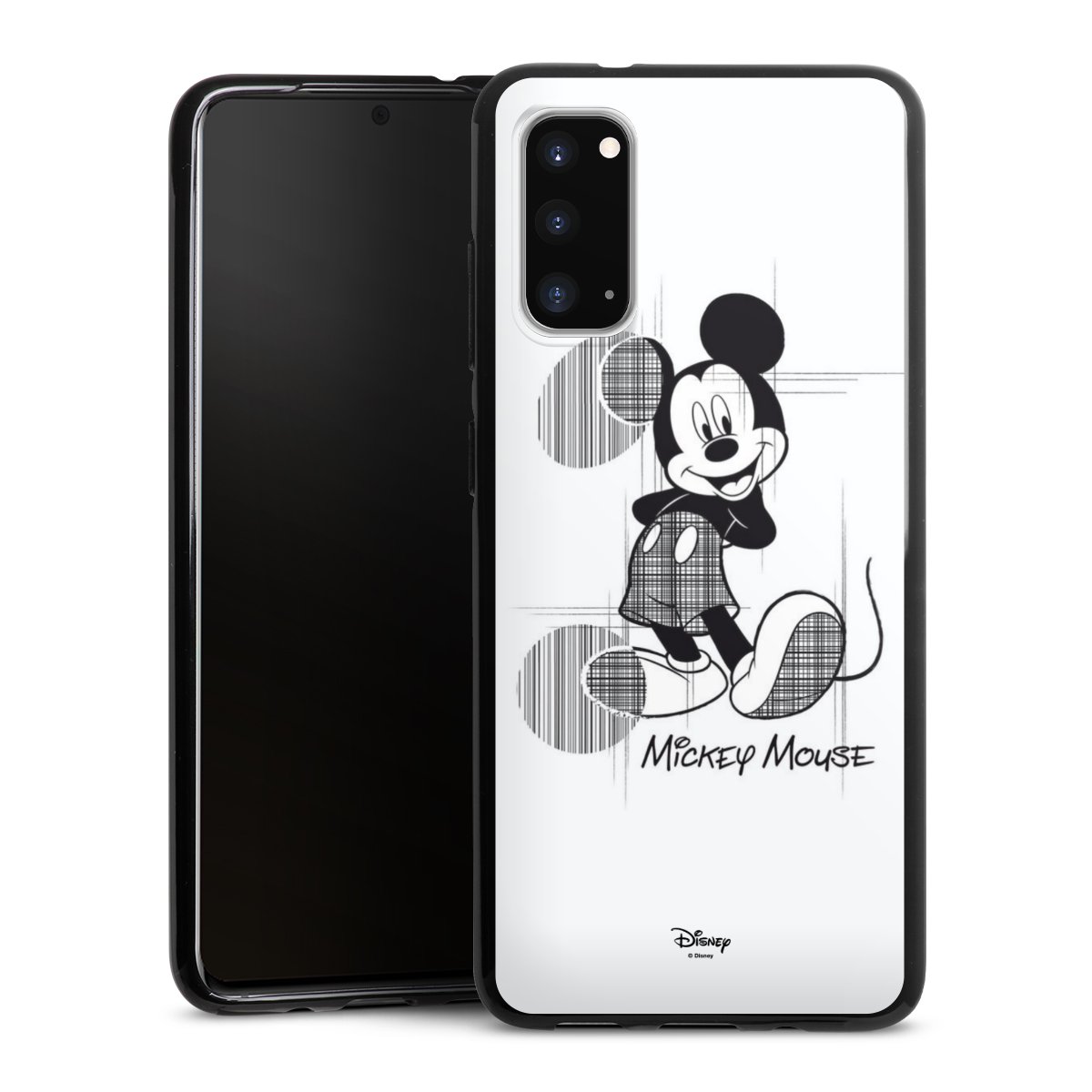 Cover silicone