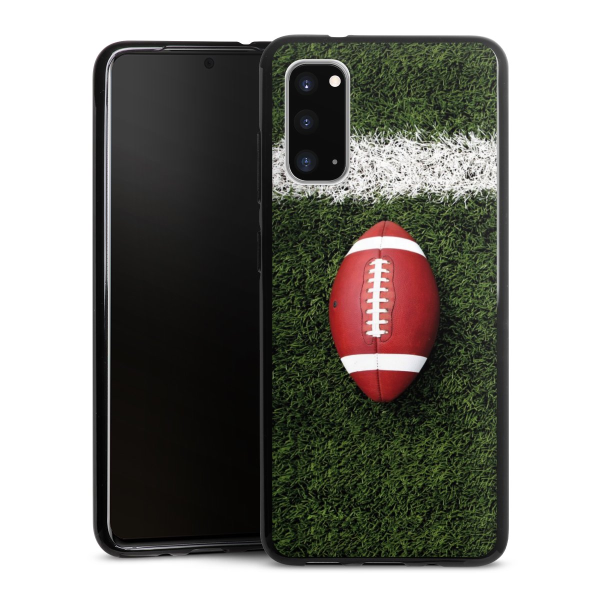 Coque en silicone