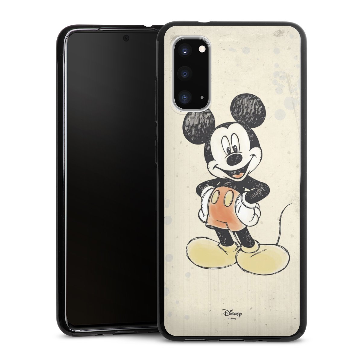 Coque en silicone
