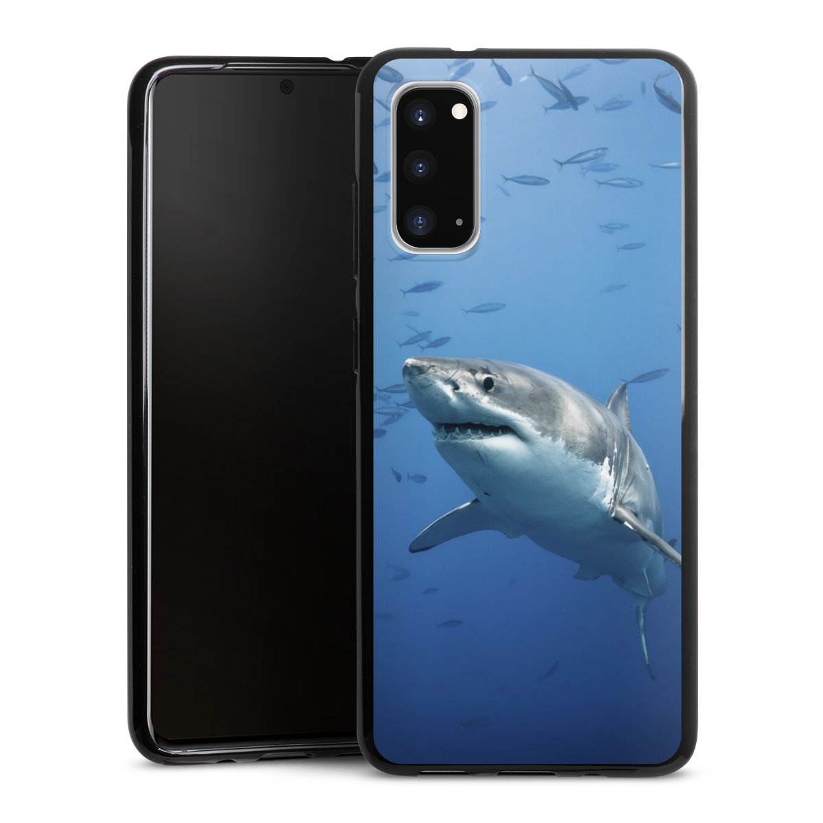 Siliconen hoesje