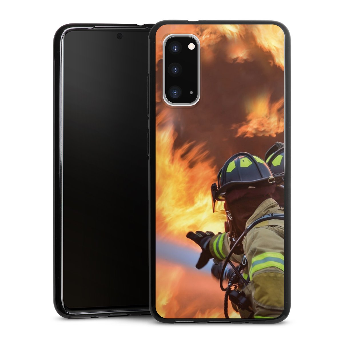 Coque en silicone