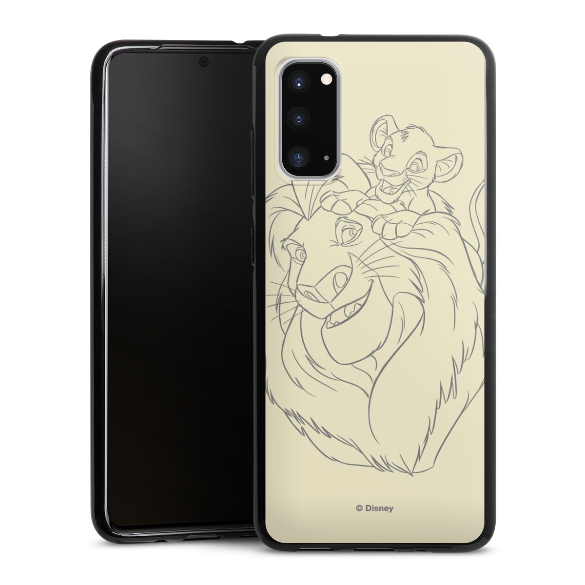 Silikon Case