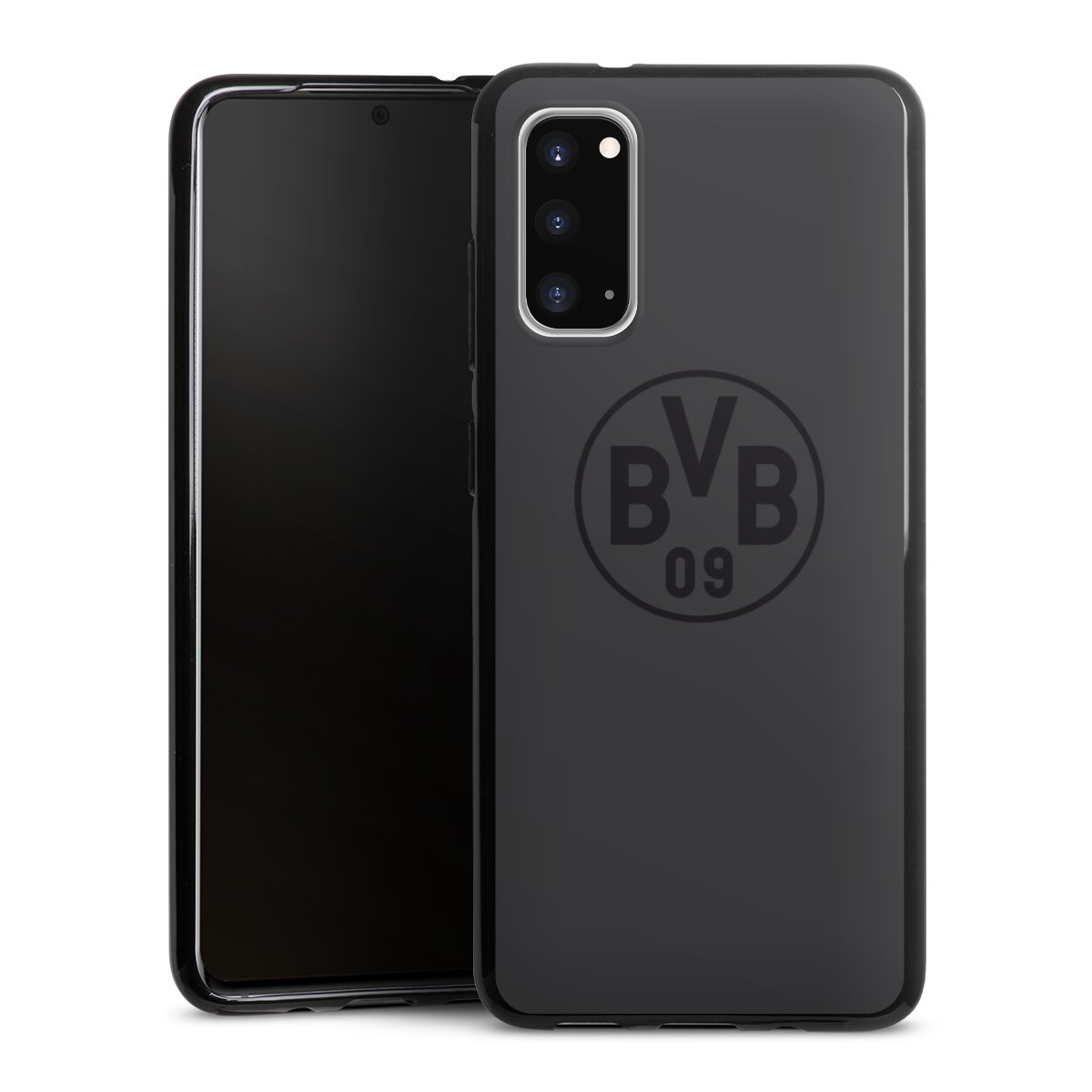 Coque en silicone