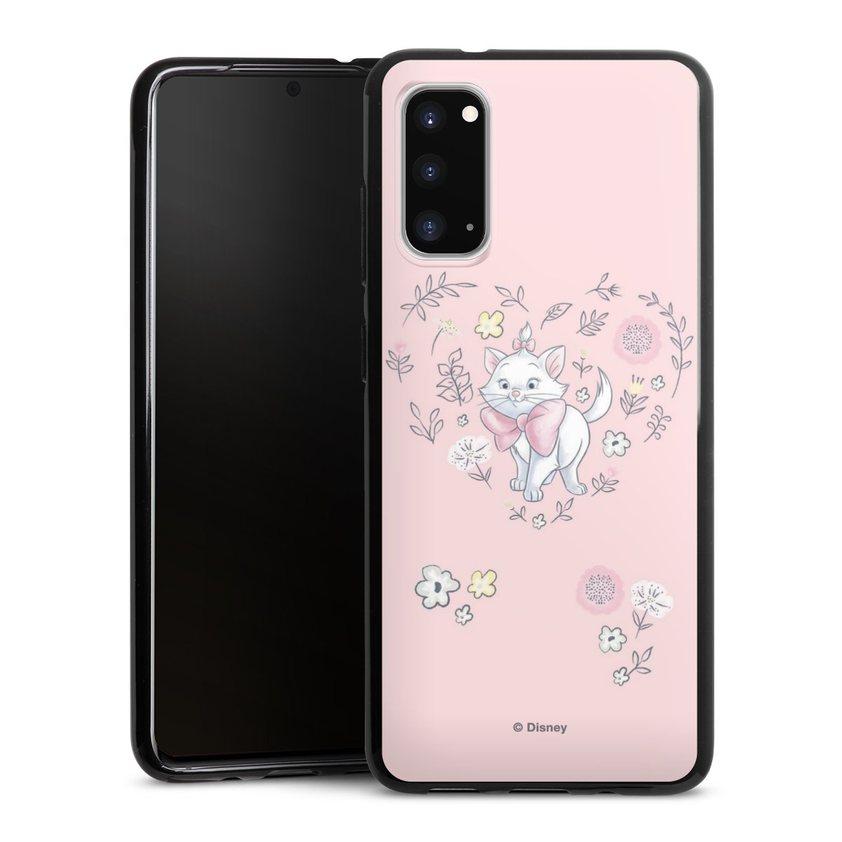Coque en silicone