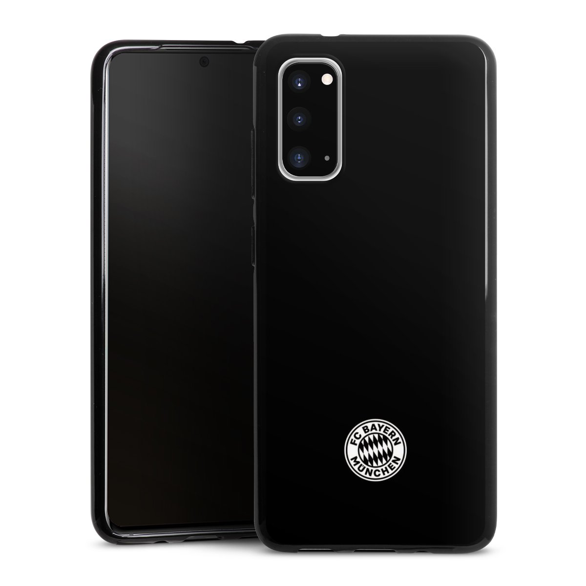 Coque en silicone