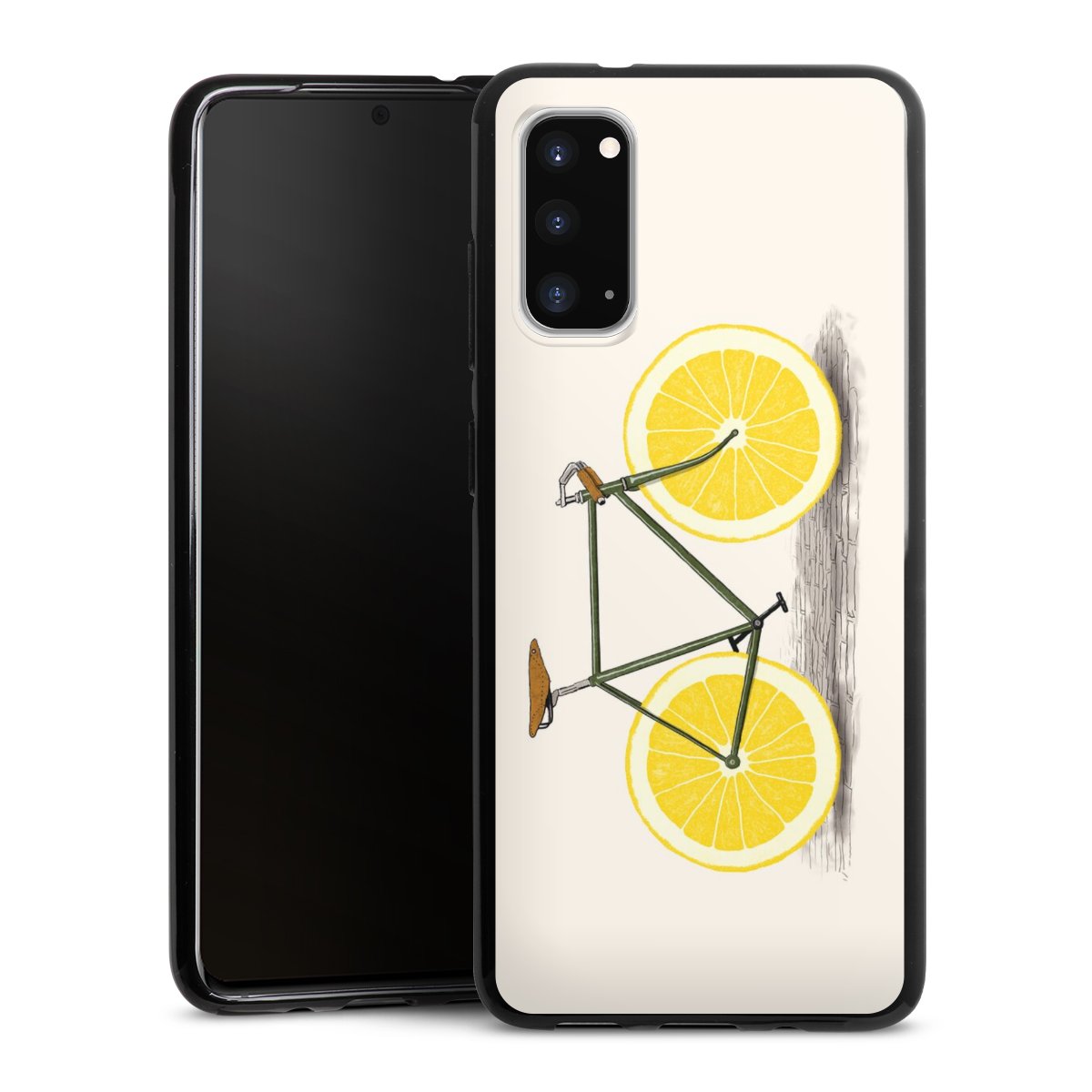 Silikon Case