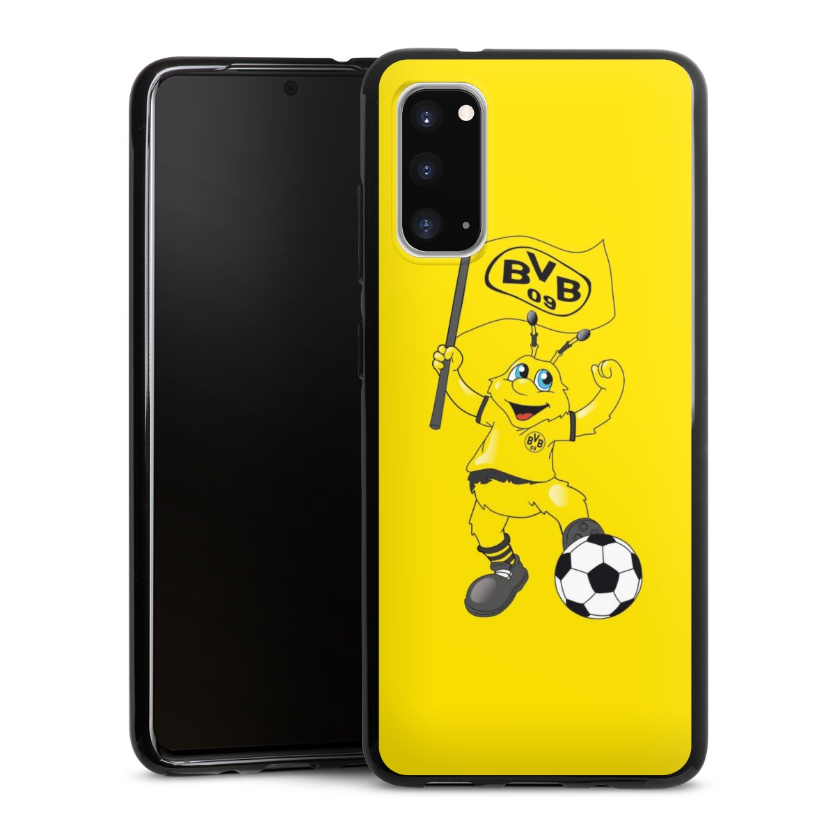 Coque en silicone