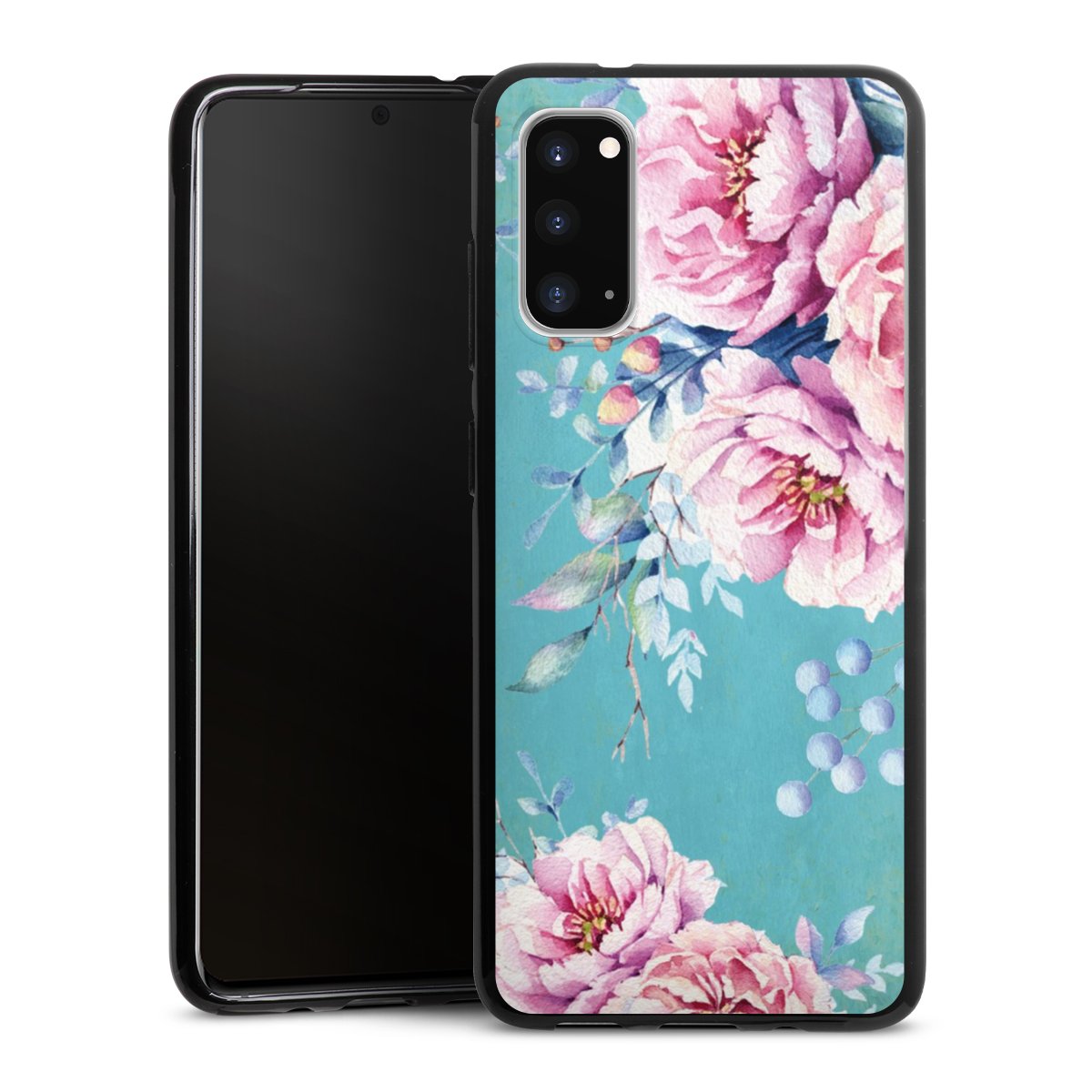 Coque en silicone