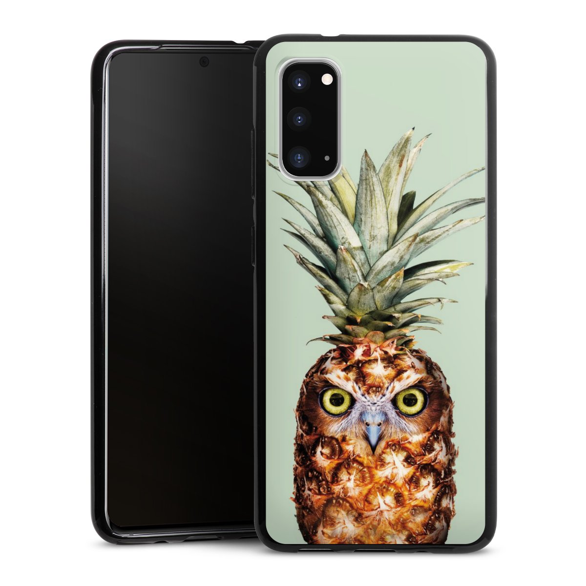 Silikon Case