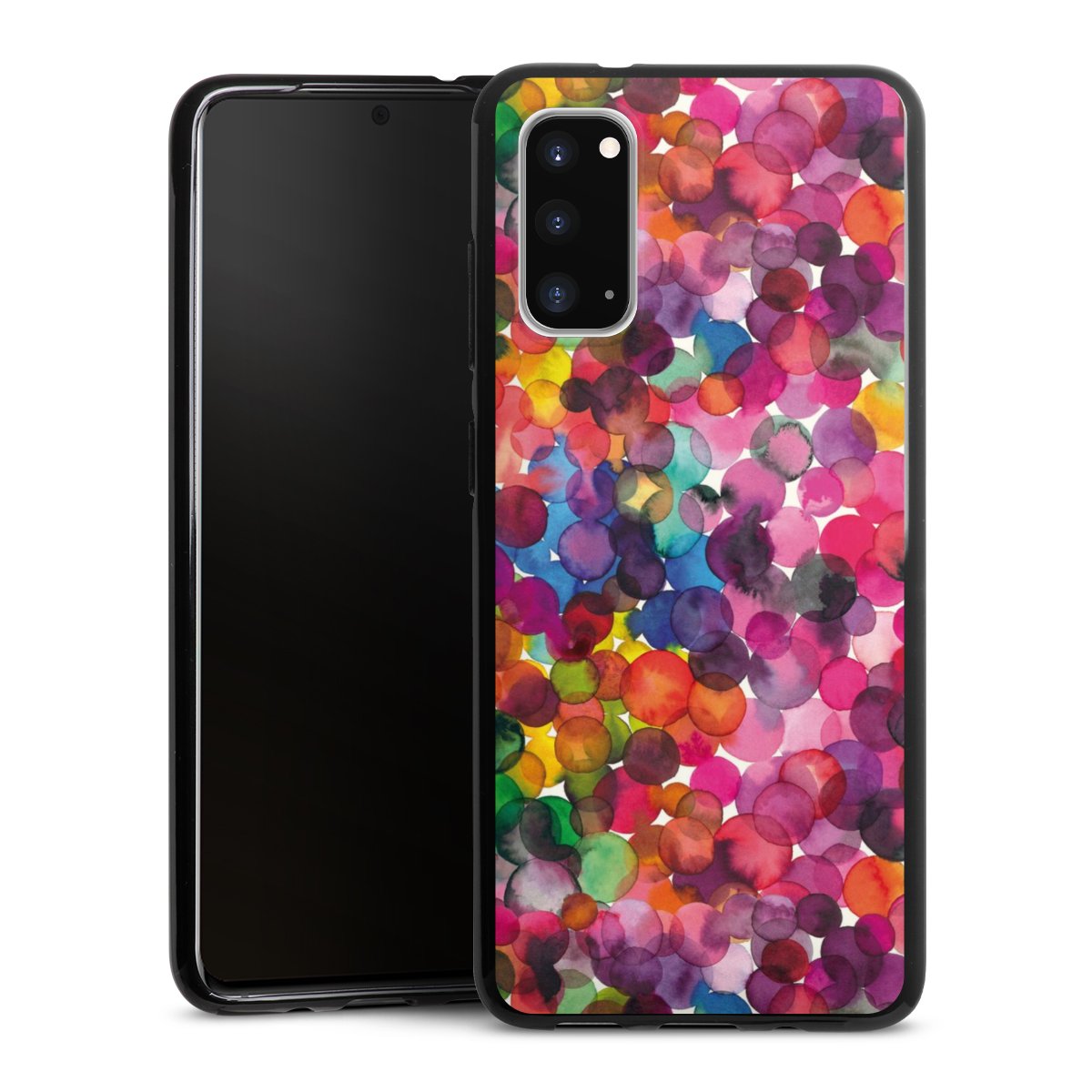 Coque en silicone