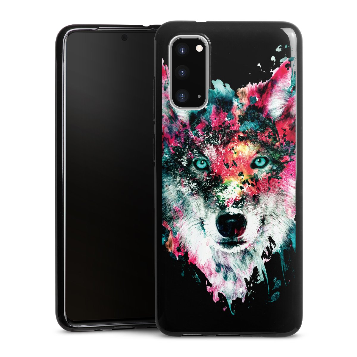 Siliconen hoesje