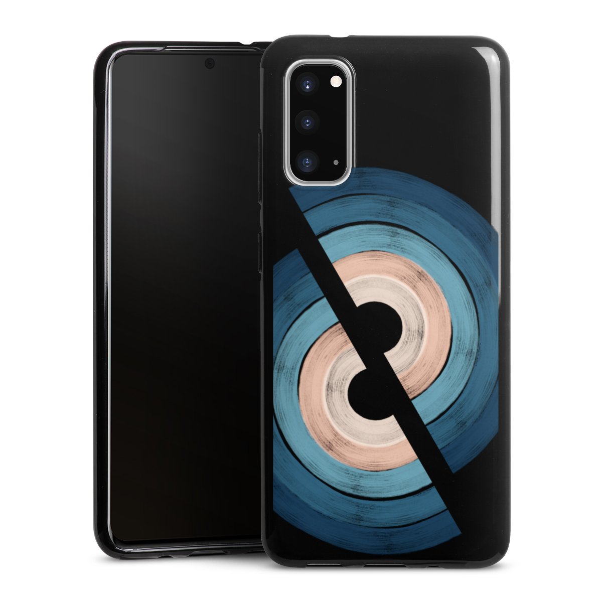 Coque en silicone