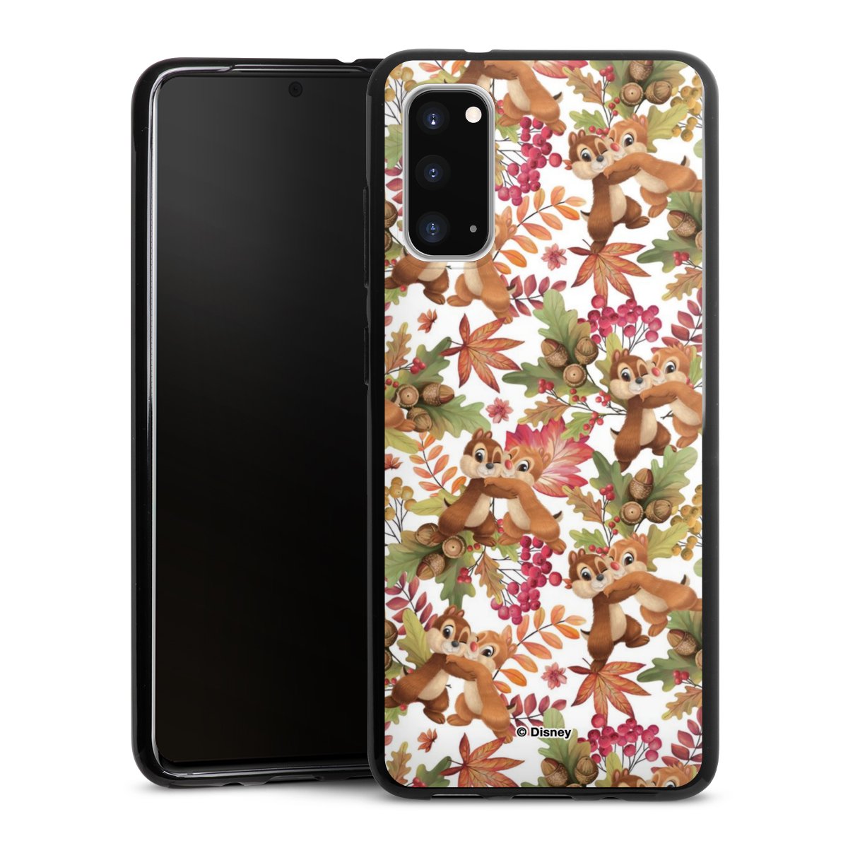 Silikon Case