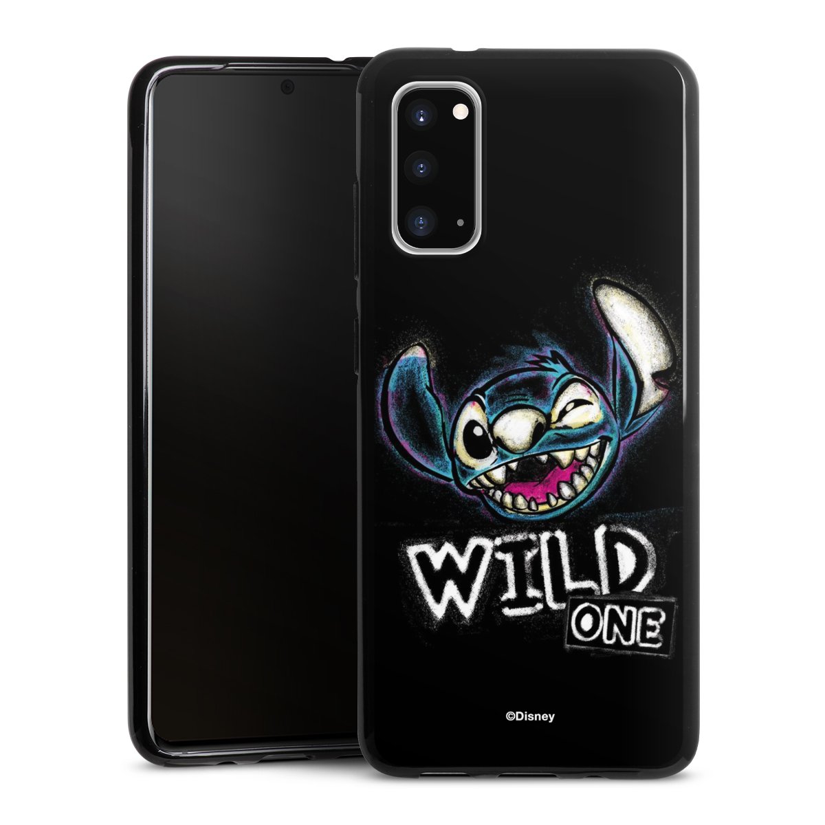 Silikon Case