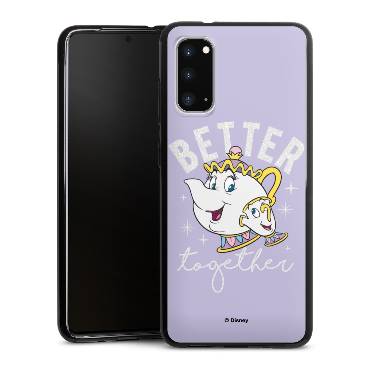 Coque en silicone