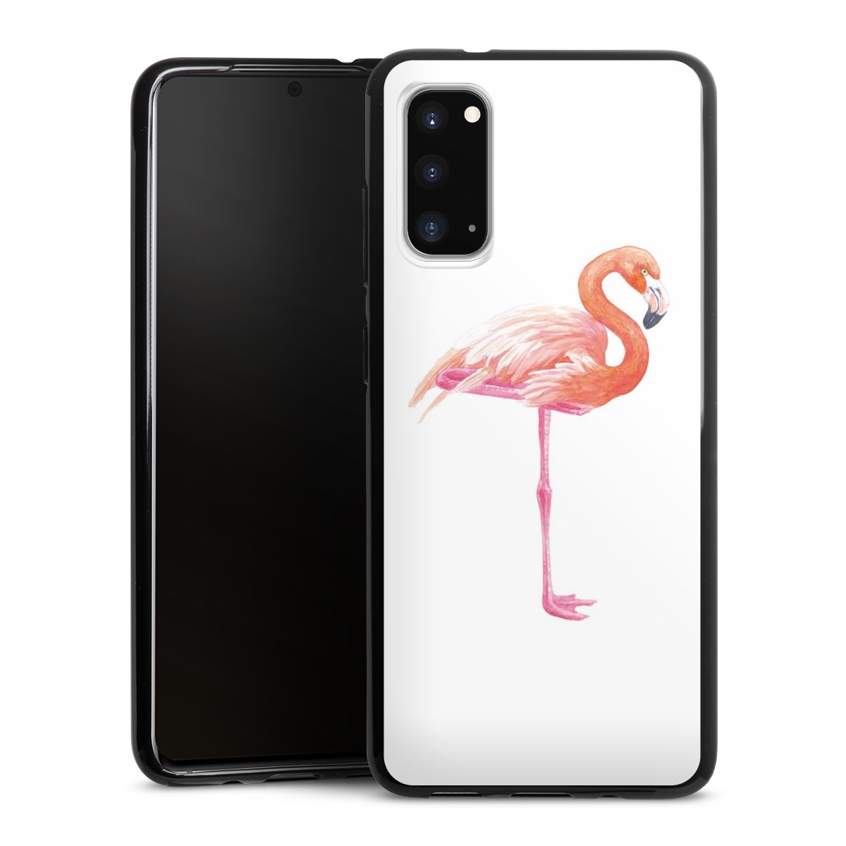 Coque en silicone