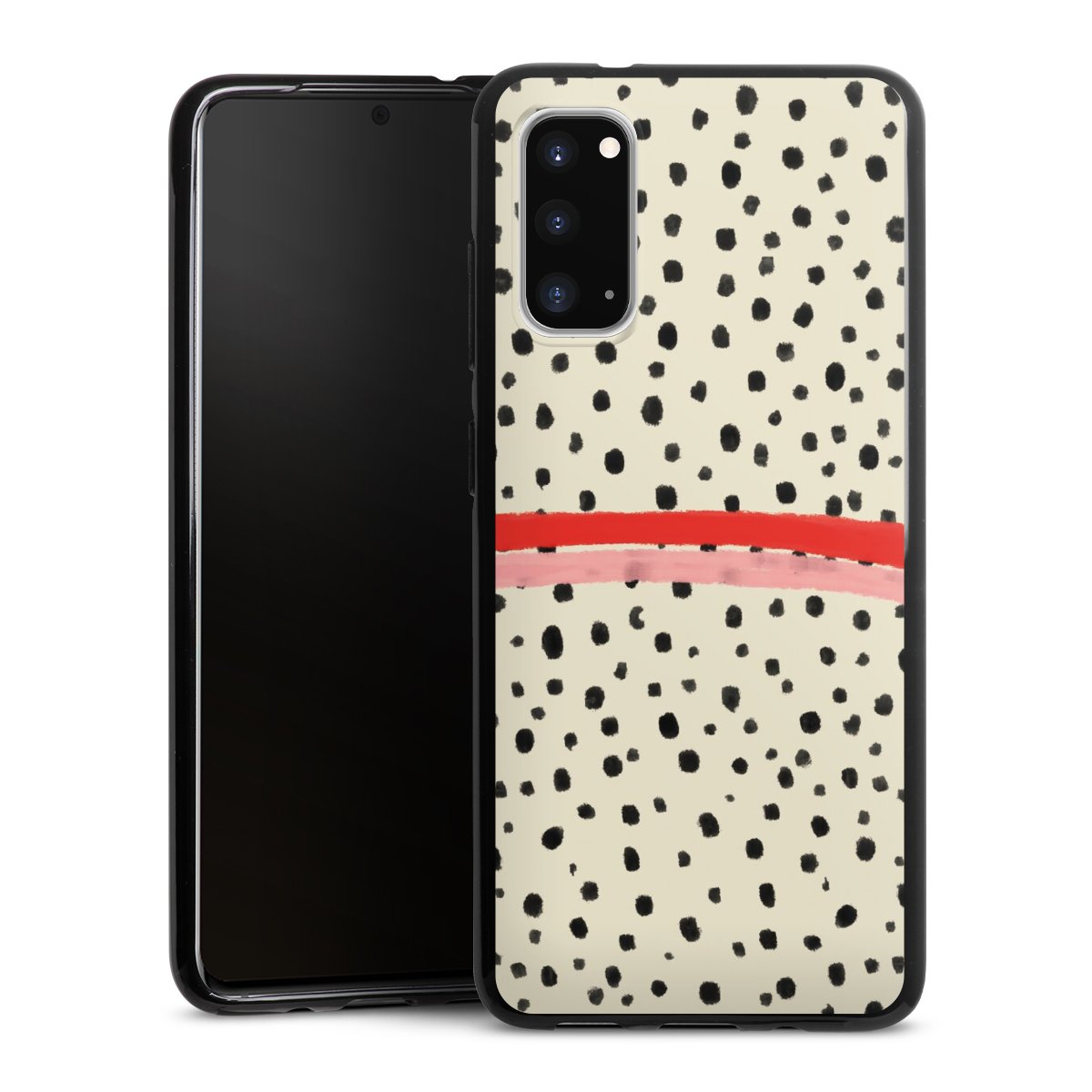 Coque en silicone