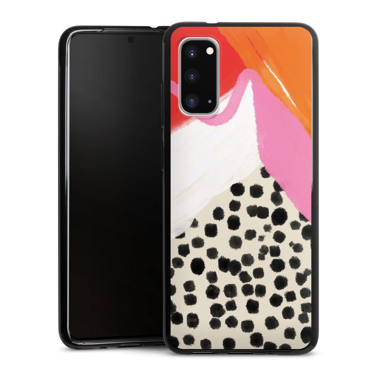 Silikon Case