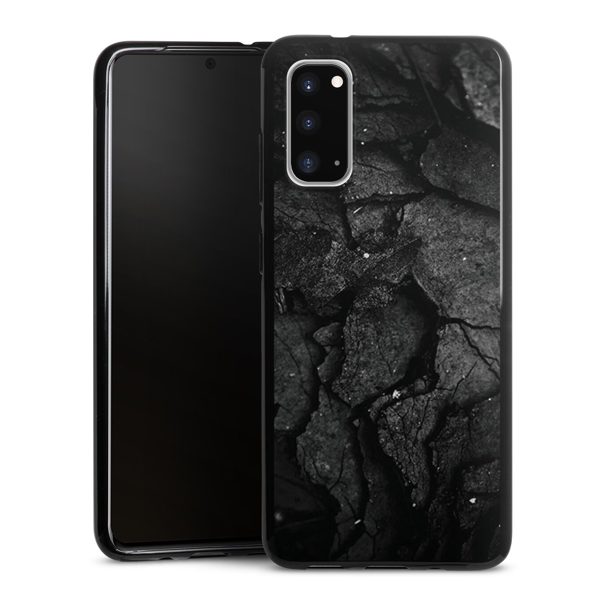 Coque en silicone