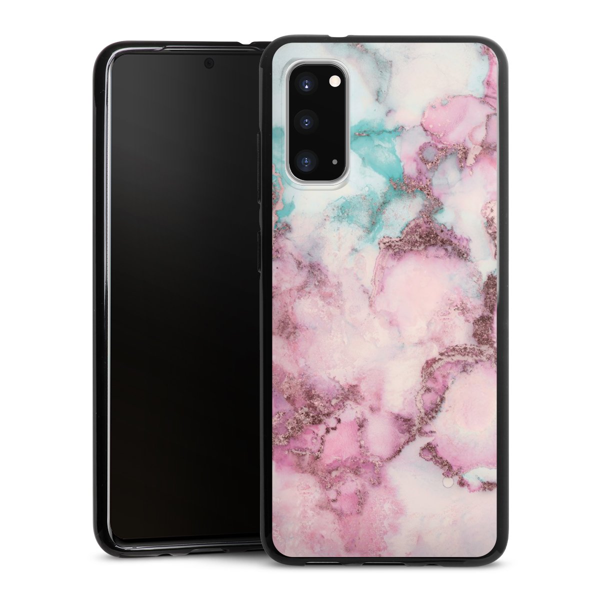 Coque en silicone